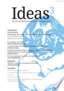 libro Ideas, Revista De Filosofía Moderna Y Contemporánea, Número 3 (otoño 2016)