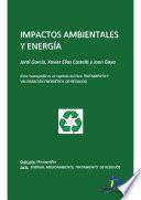 libro Impactos Ambientales Y Energía
