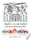 libro India Para Ninos