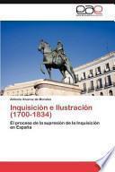 libro Inquisición E Ilustración