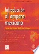 libro Introducción Al Amparo Mexicano