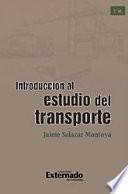 libro Introducción Al Estudio Del Transporte, 2.ª Ed.