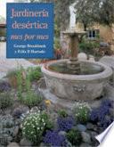 libro Jardineria Desertica