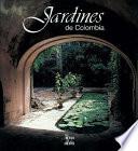 libro Jardines De Colombia