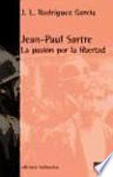 libro Jean-paul Sartre