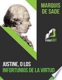 libro Justine, O Los Infortunios De La Virtud