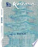 libro Koreana 2017 Summer (spanish)