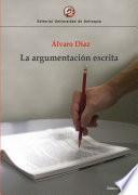 libro La Argumentación Escrita
