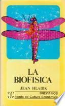 libro La Biofísica
