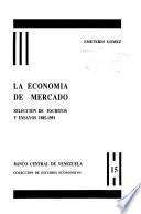 libro La Economia De Mercado