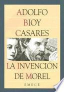 libro La Invención De Morel
