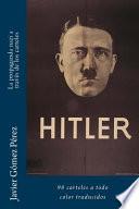 libro La Propaganda Nazi A Través De Los Carteles