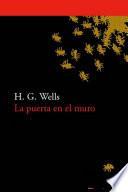 libro La Puerta En El Muro   H. G. Wells