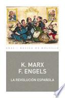 libro La Revolución Española