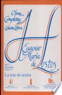 libro La Tela De Araña