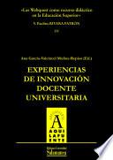 libro La Webquest Como Recurso Didáctico En La Educación Superior
