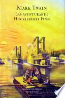 libro Las Aventuras De Huckleberry Finn