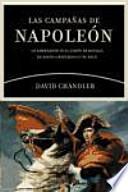 libro Las Campañas De Napoleón