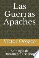 libro Las Guerras Apaches