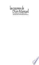 libro Las Razones De Don Manuel