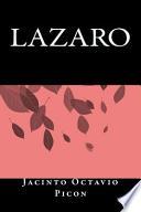 libro Lazaro