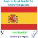 libro Learn To Speak Spanish For Kazakh Speakers