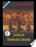 libro Lecciones De Filosofía De La Liberación