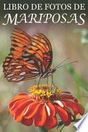 libro Libro De Fotos De Mariposas