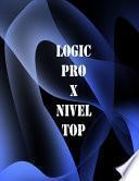 libro Logic Pro X Nivel Top