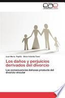 libro Los Daños Y Perjuicios Derivados Del Divorcio