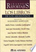 libro Los Libros De Los Argentinos