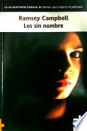 libro Los Sin Nombre