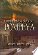 libro Los Ultimos Dias De Pompeya