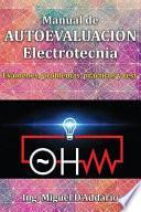 libro Manual De AutoevaluaciÓn Electrotecnia