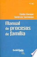 libro Manual De Procesos De Familia (4ta Ed.)