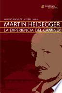 libro Martin Heidegger
