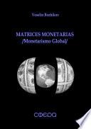 libro Matrices Monetarias