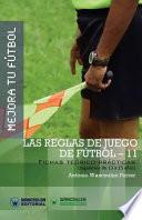 libro Mejora Tu Futbol