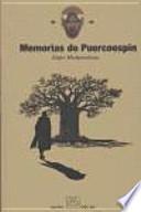 libro Memorias De Puercoespin