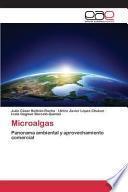 libro Microalgas