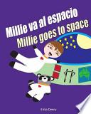 libro Millie Va Al Espacio/millie Goes To Space