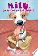 libro Milú, Un Perro En Desgracia