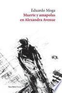 libro Muerte Y Amapolas En Alexandra Avenue