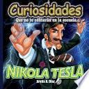 libro Nikola Tesla