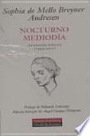 libro Nocturno Mediodía