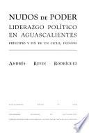 libro Nudos De Poder