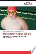 libro Obesidad Y Adolescenci