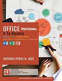 libro Office Profesional A Tu Alcance