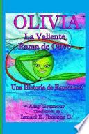 libro Olivia La Valiente Rama De Olivo