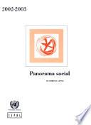 libro Panorama Social De América Latina
